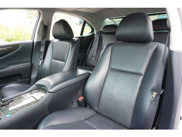 Lexus LS 2008-03 8547-9
