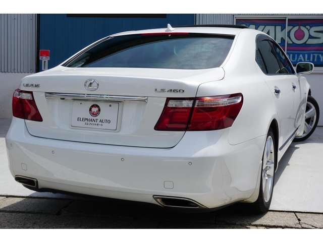 Lexus LS 2008-03 8547-8
