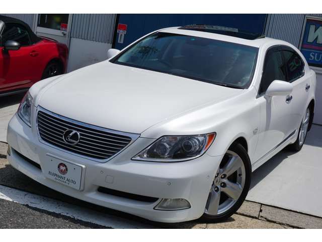 Lexus LS 2008-03 8547-14