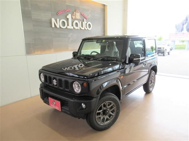 Suzuki JIMNY 2023-06 189977-0