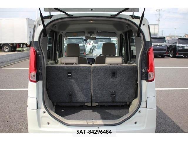 Suzuki SPACIA 2016-06 368542-17