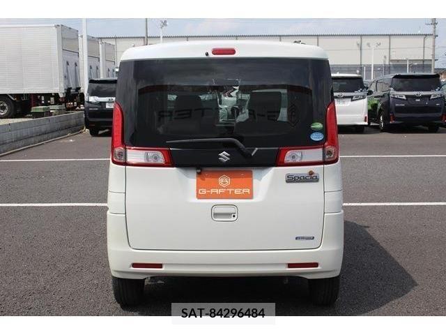 Suzuki SPACIA 2016-06 368542-7