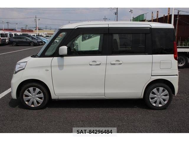 Suzuki SPACIA 2016-06 368542-6
