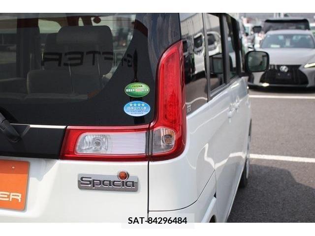 Suzuki SPACIA 2016-06 368542-10