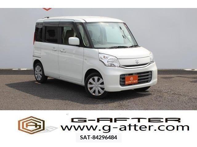 Suzuki SPACIA 2016-06 368542-0