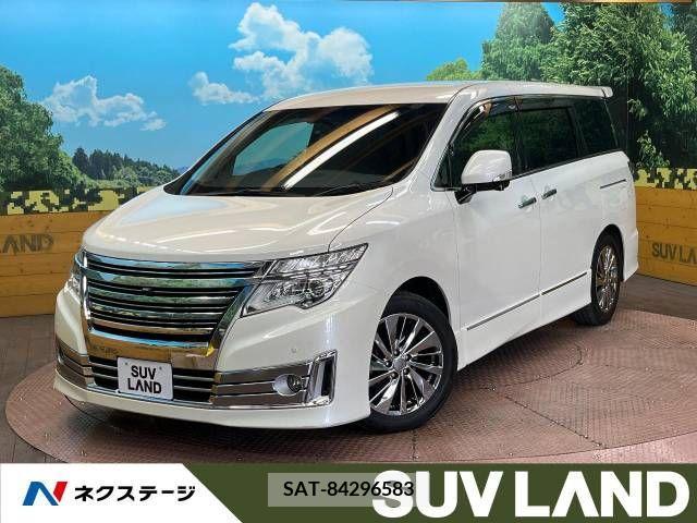 Nissan ELGRAND 2015-06 268504-0