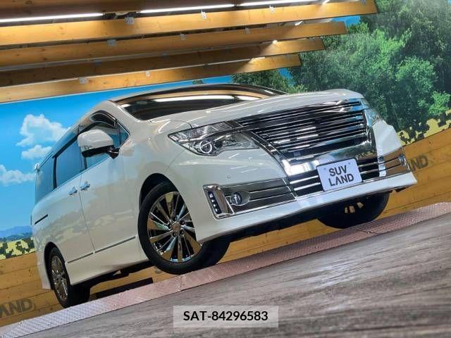 Nissan ELGRAND 2015-06 268504-15