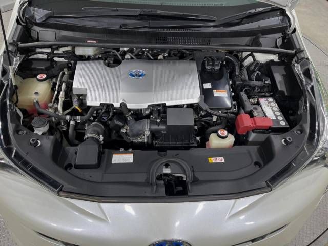 Toyota PRIUS 2018-09 10201-18