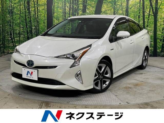 Toyota PRIUS 2018-09 10201-0