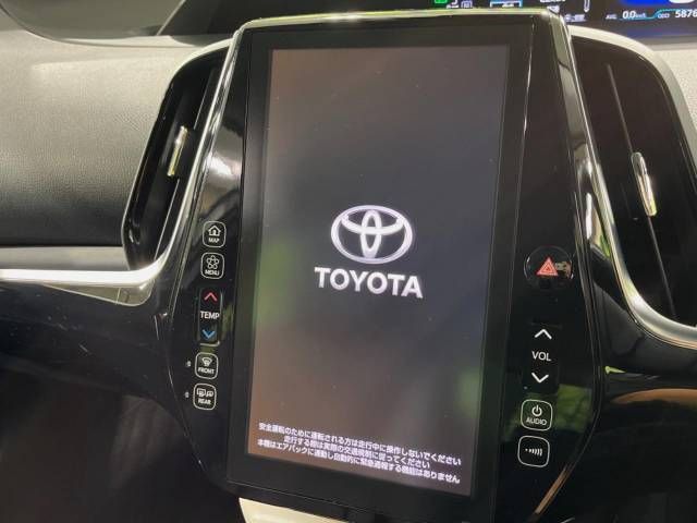 Toyota PRIUS 2018-09 10201-3
