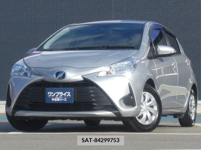 Toyota VITZ 2018-07 203780-0
