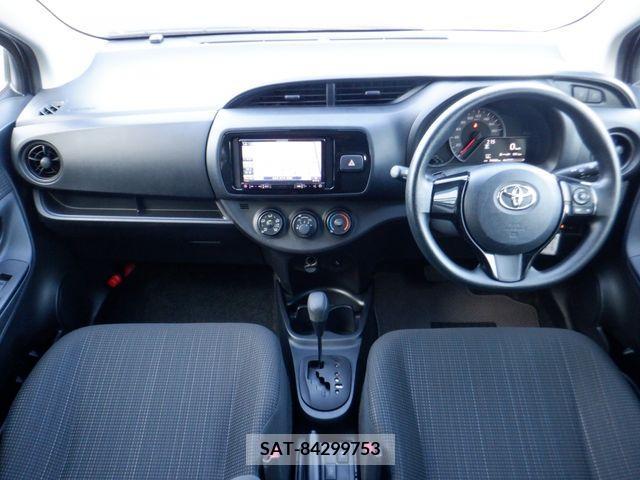 Toyota VITZ 2018-07 203780-1