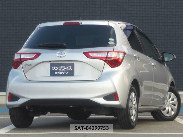 Toyota VITZ 2018-07 203780-2