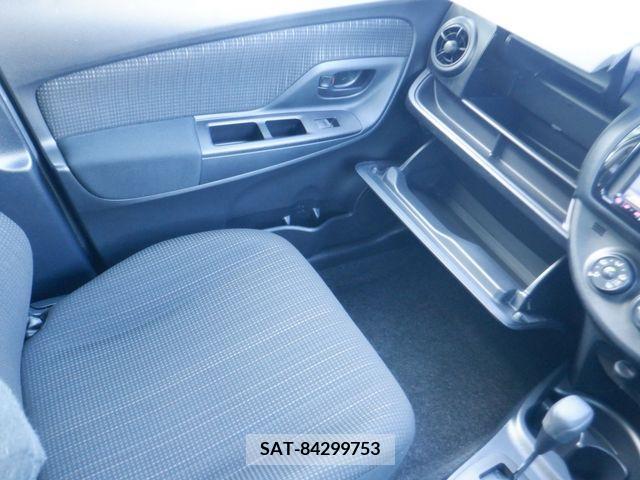 Toyota VITZ 2018-07 203780-8