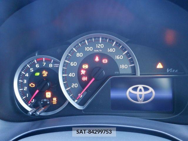 Toyota VITZ 2018-07 203780-11
