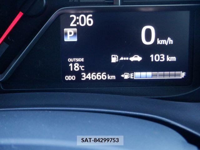 Toyota VITZ 2018-07 203780-12