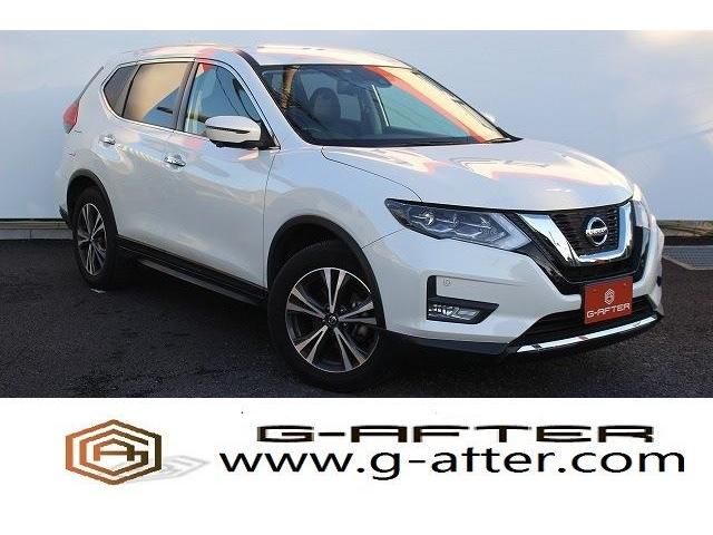 Nissan X-TRAIL 2018-10 186722-0