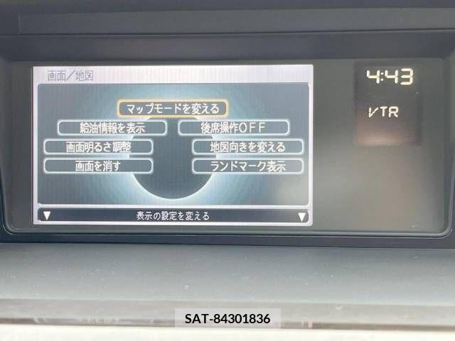 Honda ELYSION 2009-08 254137-2