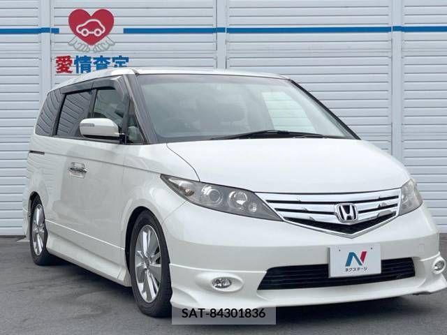 Honda ELYSION 2009-08 254137-17