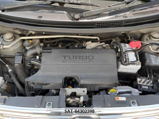 Daihatsu MOVE CONTE CUSTOM 2011-12 255505-18