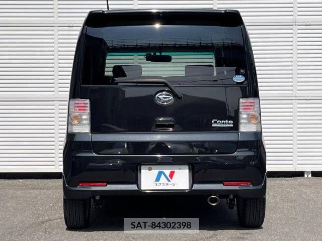 Daihatsu MOVE CONTE CUSTOM 2011-12 255505-15