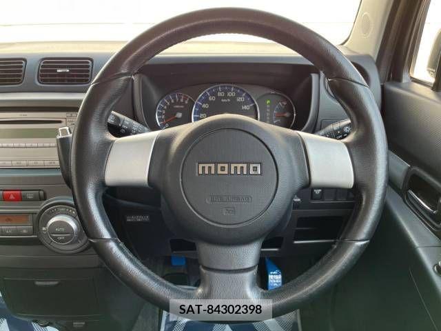 Daihatsu MOVE CONTE CUSTOM 2011-12 255505-11