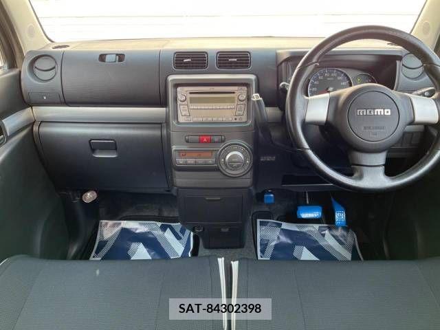 Daihatsu MOVE CONTE CUSTOM 2011-12 255505-1