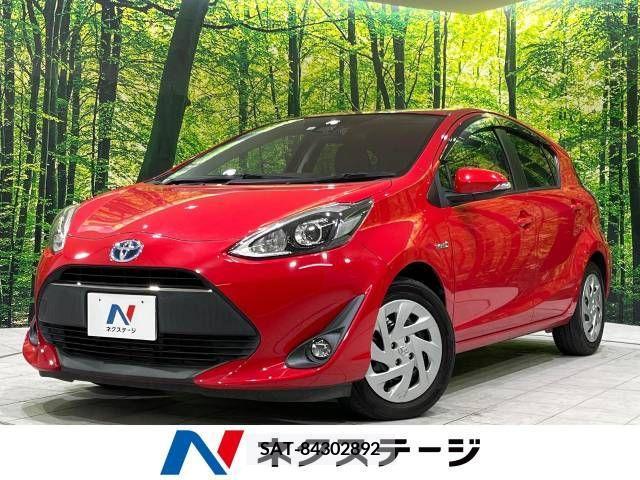 Toyota AQUA 2018-05 213249-0