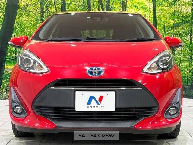 Toyota AQUA 2018-05 213249-14