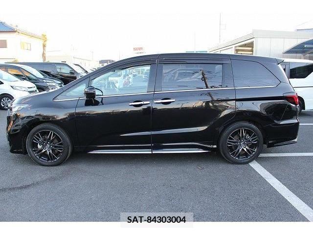 Honda ODYSSEY 2021-07 204455-10