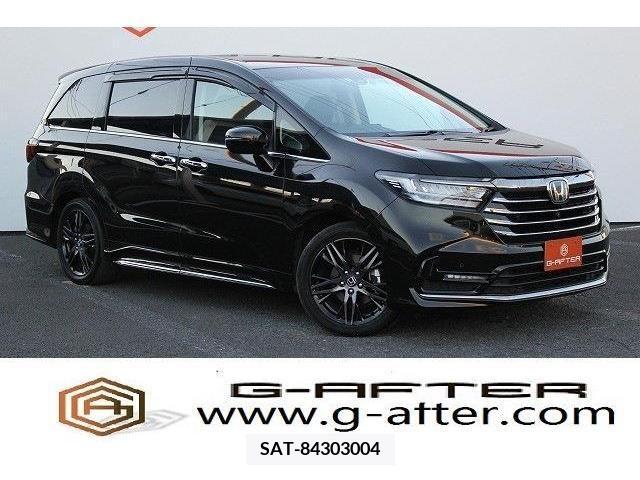 Honda ODYSSEY 2021-07 204455-0