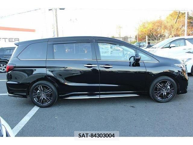 Honda ODYSSEY 2021-07 204455-8