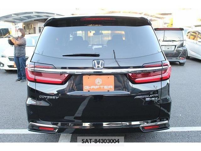 Honda ODYSSEY 2021-07 204455-9