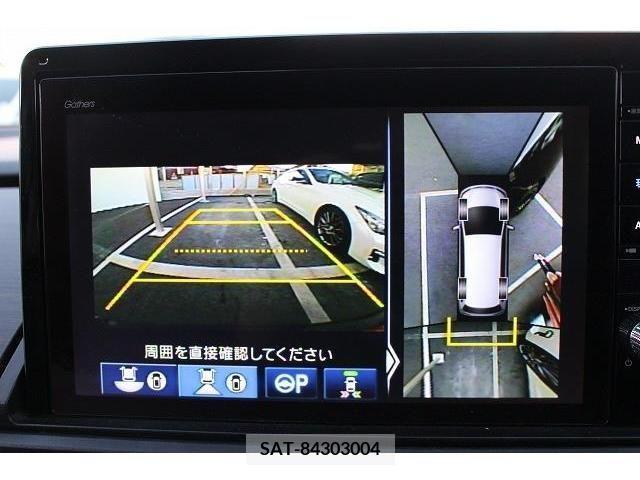 Honda ODYSSEY 2021-07 204455-4