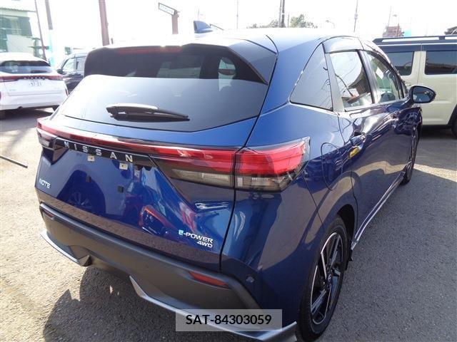 Nissan NOTE 2022-03 249282-5
