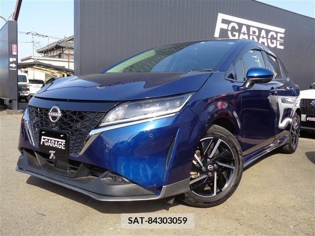 Nissan NOTE 2022-03 249282-0