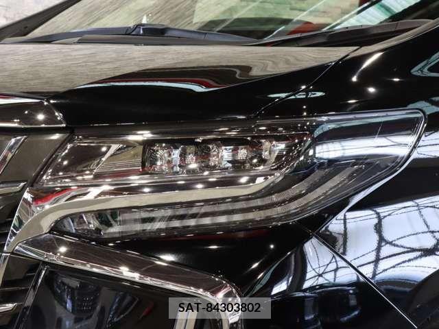 Toyota ALPHARD 2018-09 278042-4