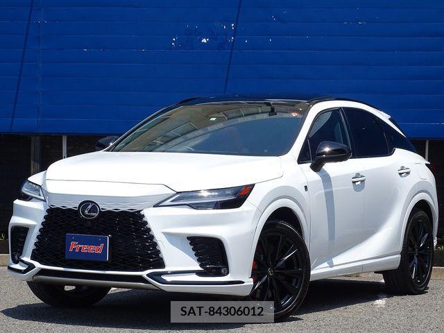 Lexus RX 2023-06 353964-5