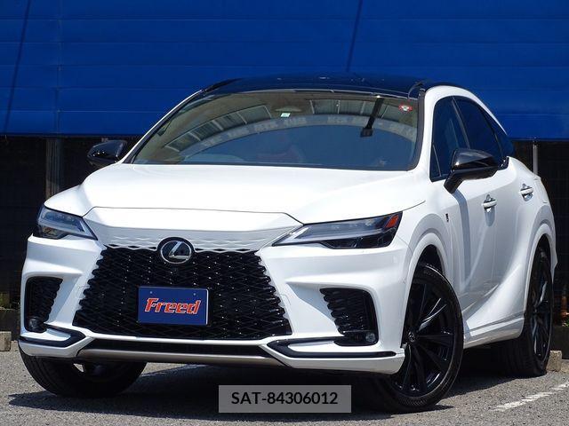 Lexus RX 2023-06 353964-0