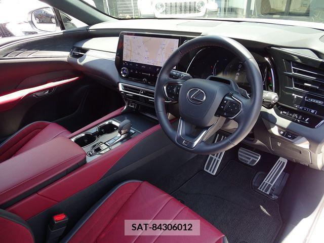 Lexus RX 2023-06 353964-2