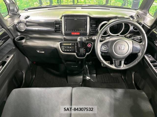 Honda N BOX CUSTOM 2013-08 215125-1