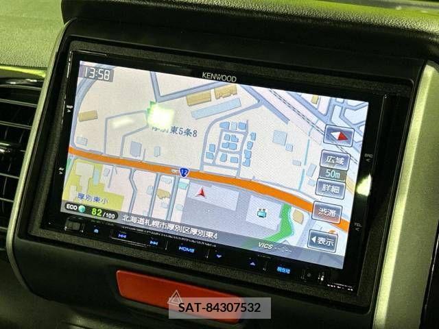 Honda N BOX CUSTOM 2013-08 215125-2