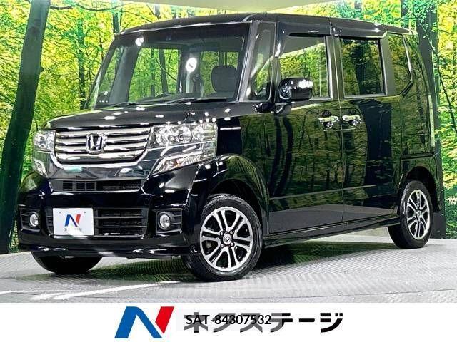 Honda N BOX CUSTOM 2013-08 215125-0
