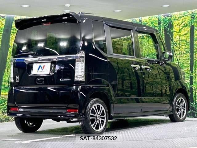 Honda N BOX CUSTOM 2013-08 215125-17