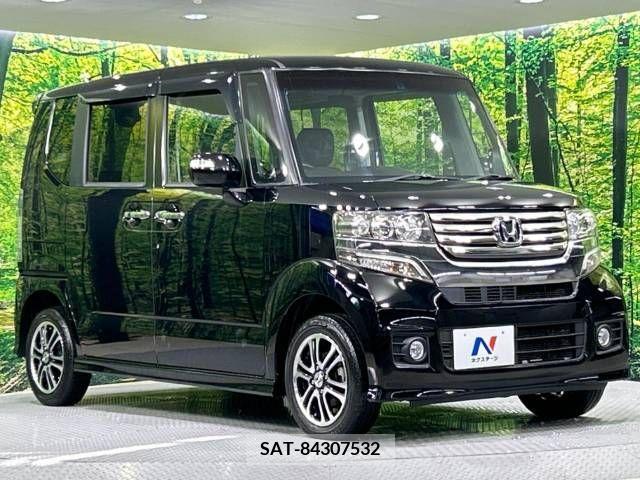 Honda N BOX CUSTOM 2013-08 215125-16