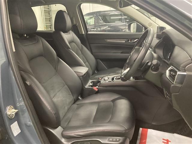 Mazda CX-5 2021-02 184549-23