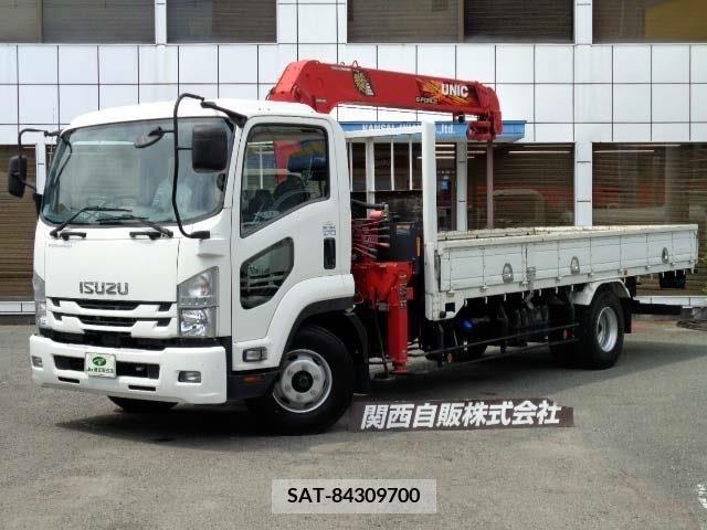 Isuzu FORWARD 2018-11 333298-28