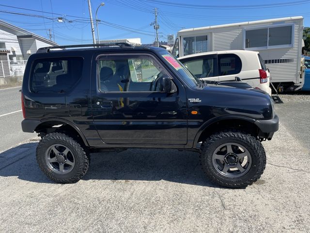 Suzuki JIMNY 2007-12 20607-8