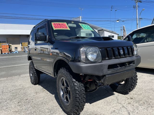 Suzuki JIMNY 2007-12 20607-0