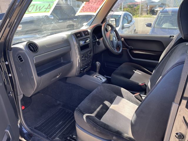 Suzuki JIMNY 2007-12 20607-12
